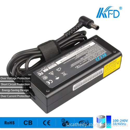 for Sony 19.5V 4.7A Laptop Adapter